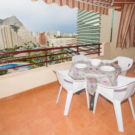 Apartment Coral Beach 37c *