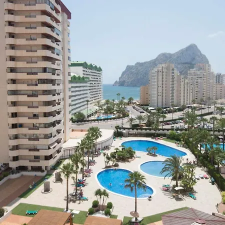 Coral Beach 37c Calpe