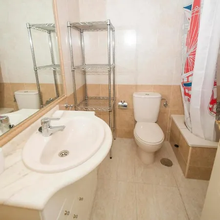 Apartment Coral Beach 37c Calpe